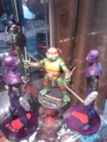 Foot Solider (TMNT) (Teenage Mutant Ninja Turtles) Custom Action Figure