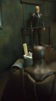 Back Alley (Diorama) Custom Diorama / Playset
