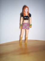 Mary Jane Watson redux (Marvel Legends) Custom Action Figure