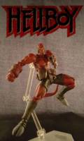 Hellboy V2 (Hellboy) Custom Action Figure