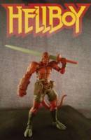 Hellboy V2 (Hellboy) Custom Action Figure