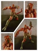 Hellboy V2 (Hellboy) Custom Action Figure