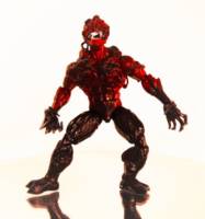 Toxin (Marvel Legends) Custom Action Figure