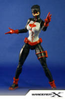 Synapse (Marvel Legends) Custom Action Figure