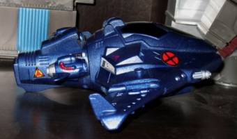 Mini-Blackbird (Marvel Universe) Custom Vehicle