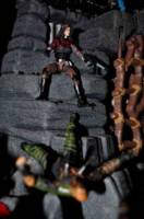 Abigail Whistler (Marvel Universe) Custom Action Figure
