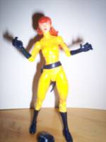 Hellcat Unmasked (Marvel Legends) Custom Action Figure