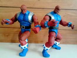 Blood brothers (Fantastic Four) Custom Action Figure