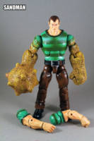 Sandman (Marvel Legends) Custom Action Figure