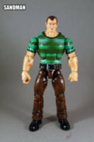 Sandman (Marvel Legends) Custom Action Figure