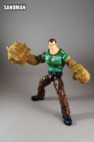 Sandman (Marvel Legends) Custom Action Figure