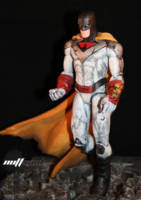 Space Ghost Movie Concept V2 (Space Ghost) Custom Action Figure