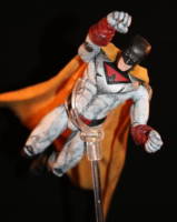 Space Ghost Movie Concept V2 (Space Ghost) Custom Action Figure