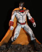 Space Ghost Movie Concept V2 (Space Ghost) Custom Action Figure