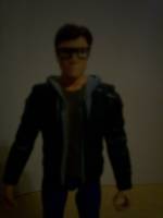 Billy Cranston redux (Power Rangers) Custom Action Figure