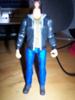 Billy Cranston redux (Power Rangers) Custom Action Figure
