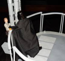 STAR WARS Bespin Luke 6" (Star Wars) Custom Action Figure [CUSTOM STAR WARS BLACK SERIES 6" 1:12TH SCALE Bespin Luke]