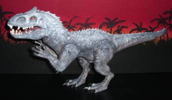 Indominus Rex (Jurassic Park) Custom Action Figure