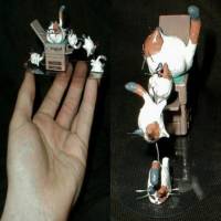 Cryptid-Creations' Copycat (Misc) Custom Miniature / Figurine