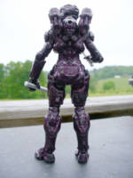 Angel Bridge - Nobody (Teenage Mutant Ninja Turtles) Custom Action Figure