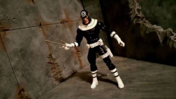 Bullseye (Marvel Legends) Custom Action Figure