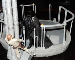 STAR WARS esb DARTH VADER 6" (Star Wars) Custom Action Figure