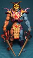He-Skeletor Skeletor-Man (Masters of the Universe) Custom Action Figure