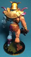 He-Skeletor Skeletor-Man (Masters of the Universe) Custom Action Figure
