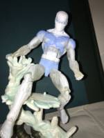 Iceman (Snow Ninja) (Marvel Legends) Custom Action Figure