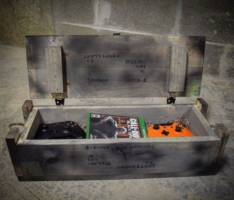 Call of duty zombies mystery box random weapon box prop holds games and more (Call of Duty: Nazi Zombies) Custom Other