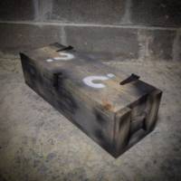 Call of duty zombies mystery box random weapon box prop holds games and more (Call of Duty: Nazi Zombies) Custom Other