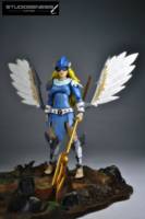DELORA beautiful wife of stratos (Masters of the Universe) Custom Action Figure