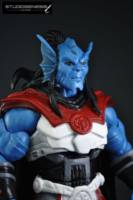 HEK -TOR KUR  fallen preternian elder (Masters of the Universe) Custom Action Figure
