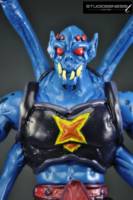 WEBSTOR  evil master of webs (Masters of the Universe) Custom Action Figure