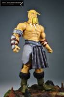 Delvan (Masters of the Universe) Custom Action Figure
