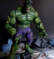 Hulk (Marvel Legends) Custom Action Figure