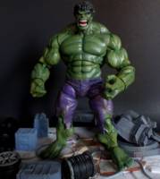 Hulk (Marvel Legends) Custom Action Figure