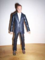 Richard Campbell (S.H.I.E.L.D) Custom Action Figure