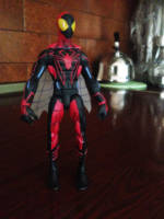 Spiderman Unlimited (Marvel Legends) Custom Action Figure