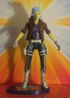 KONO Britta An'nan Legion of Super-Heroes (DC Universe) Custom Action Figure