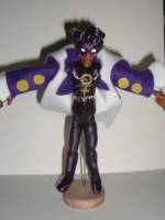 Bat-Prince (Musicians) Custom Action Figure