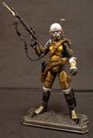 Mandalorian Sniper (Star Wars) Custom Action Figure