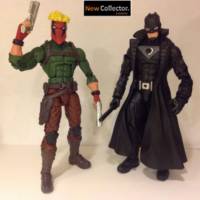 Midnighter (Image) Custom Action Figure
