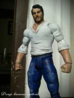 Clark kent - superman - henry cavill (casual look) (DC Superheroes) Custom Action Figure