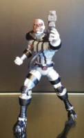 X-force Deathlok (Marvel Legends) Custom Action Figure