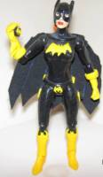 Batgirl (Barbara Gordon) (DC Universe) Custom Action Figure