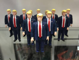 "The Donald Trump Show" (Original) Custom Action Figure