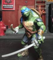 Leonardo (Teenage Mutant Ninja Turtles) Custom Action Figure