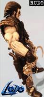 Lobo The Main Man (DC Direct) Custom Action Figure [Profile of a Bastich 2]