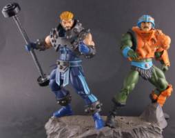 Kross-Hit (Masters of the Universe) Custom Action Figure